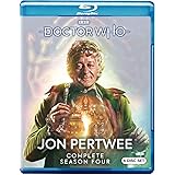 Doctor Who: Jon Pertwee Complete Season Four (BD)