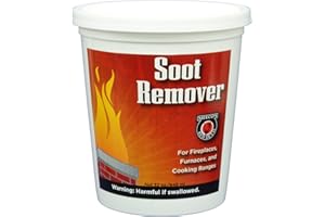 MEECO'S RED DEVIL 32 oz Powdered Soot Remover