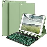 BQDIYOO Keyboard Case for iPad 9th/8th/7th