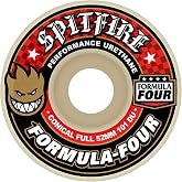 Spitfire Formula Four Conical Full 101du Skateboard Wheel 52mm 52mm
