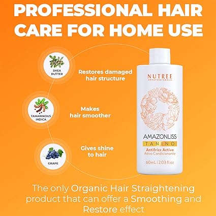 tanino hair straightening