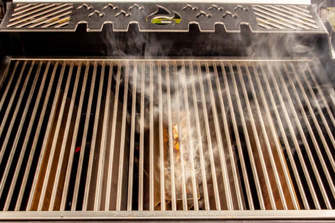Smoking Railing Grillrost Das Original New development: smoker rail smoke rail for ...