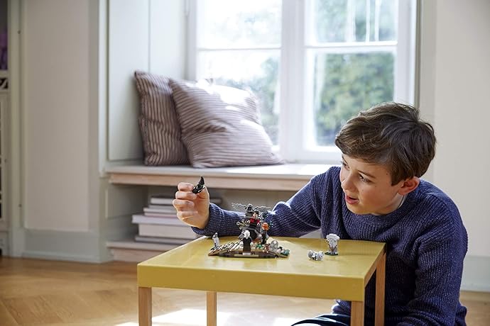 LEGO 乐高 75965 哈利波特系列 伏地魔的重生 积木玩具 8折$15.99 海淘转运到手约￥131