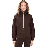 Varley Women's Milano Half Zip Sweatshirt 2.0
