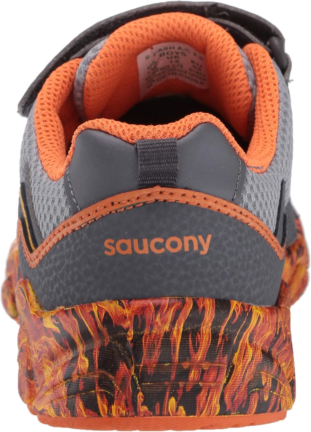 saucony mission statement