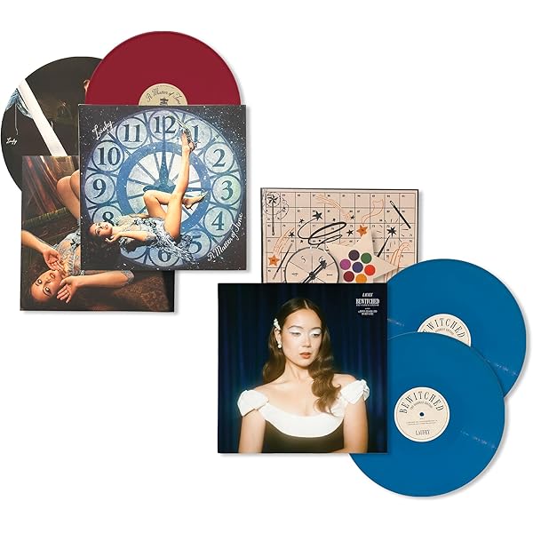 Veal Hold 「A Matter Of Time」CD Laufey - A Matter Of Time (CD) : Target