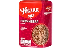 Buckwheat Groats Extra 800 g - Uvelka