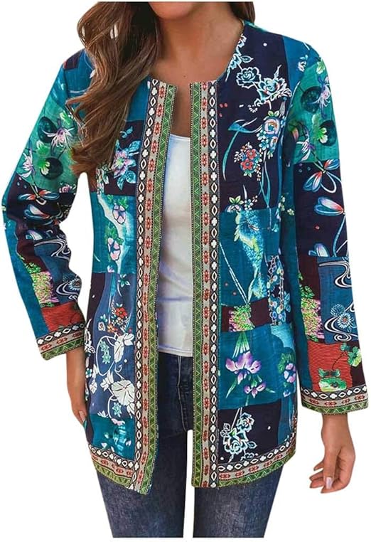 vintage oversized blazer