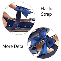 ESTINE Mary Jane Flats for Little Kids Toddler Baby