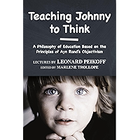 Teaching Johnny to Think book cover