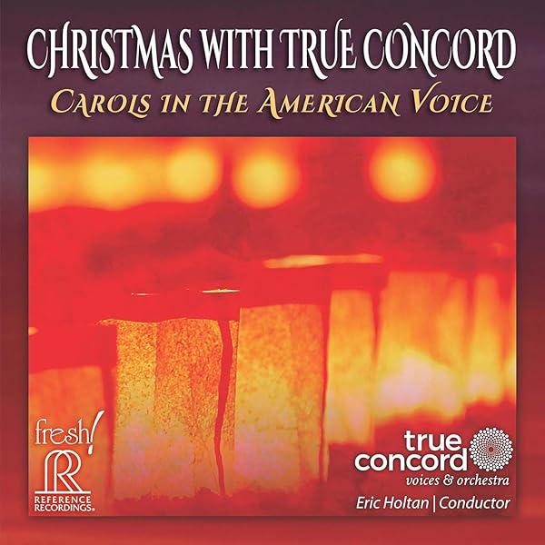 True Concord, Various, Eric Holtan - Christmas with True Concord -  Amazon.com Music