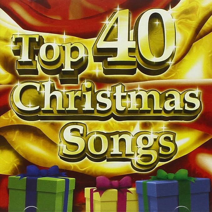 Top 40 Christmas Songs: Amazon.co.uk: CDs &amp; Vinyl