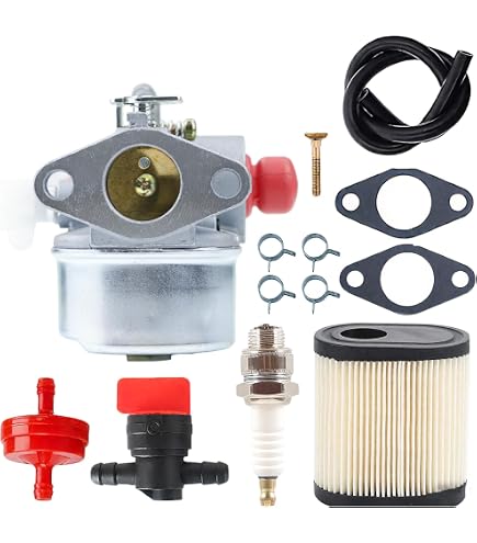799866 Carburetor Compatible With 799871 796707 794304 - Fits 6.75hp 190cc Lawn Mower Engines