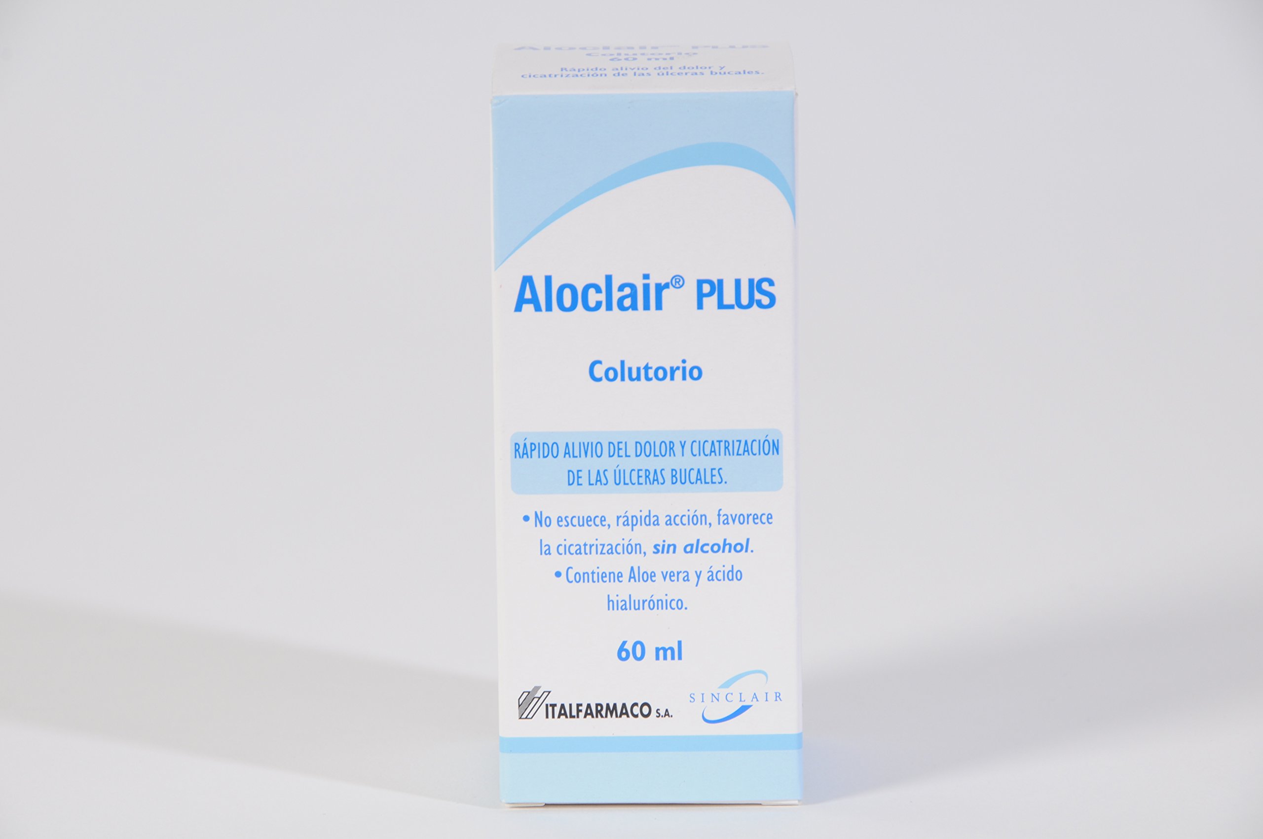 ALOCLAIR Mouthwashes