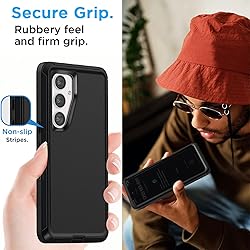 AICase Belt-Clip Holster Case for Samsung Galaxy