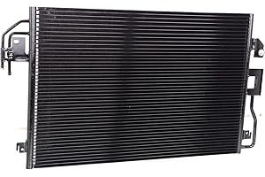 Kool-Vue A/C Condenser Compatible with 2008 Ford Escape, Fits 2008 Mercury Mariner, Fits 2008 Mazda Tribute With Integrated Oil Cooler Automatic Transaxle 8L8Z19712J FO3030213