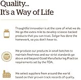 Solgar Natural Source Vitamin E 268 mg 400 IU Softgels 250 VEGAN Gluten Free view 7