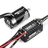 INJORA Roverin Waterproof FOC Power System Sensored