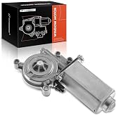 A-Premium Power Window Lift Motor, with 2-Pin Plug | Compatible with Chevy Blazer C1500 S10 Tahoe &amp; GMC Jimmy K1500 Suburban C3500 Yukon &amp; Oldsmobile Bravada &amp; Isuzu Hombre