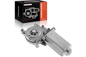 A-Premium Power Window Lift Motor Compatible with Chevy GMC Blazer Corvette Tahoe S10 Jimmy Yukon Sonoma C1500/2500/3500 Brav