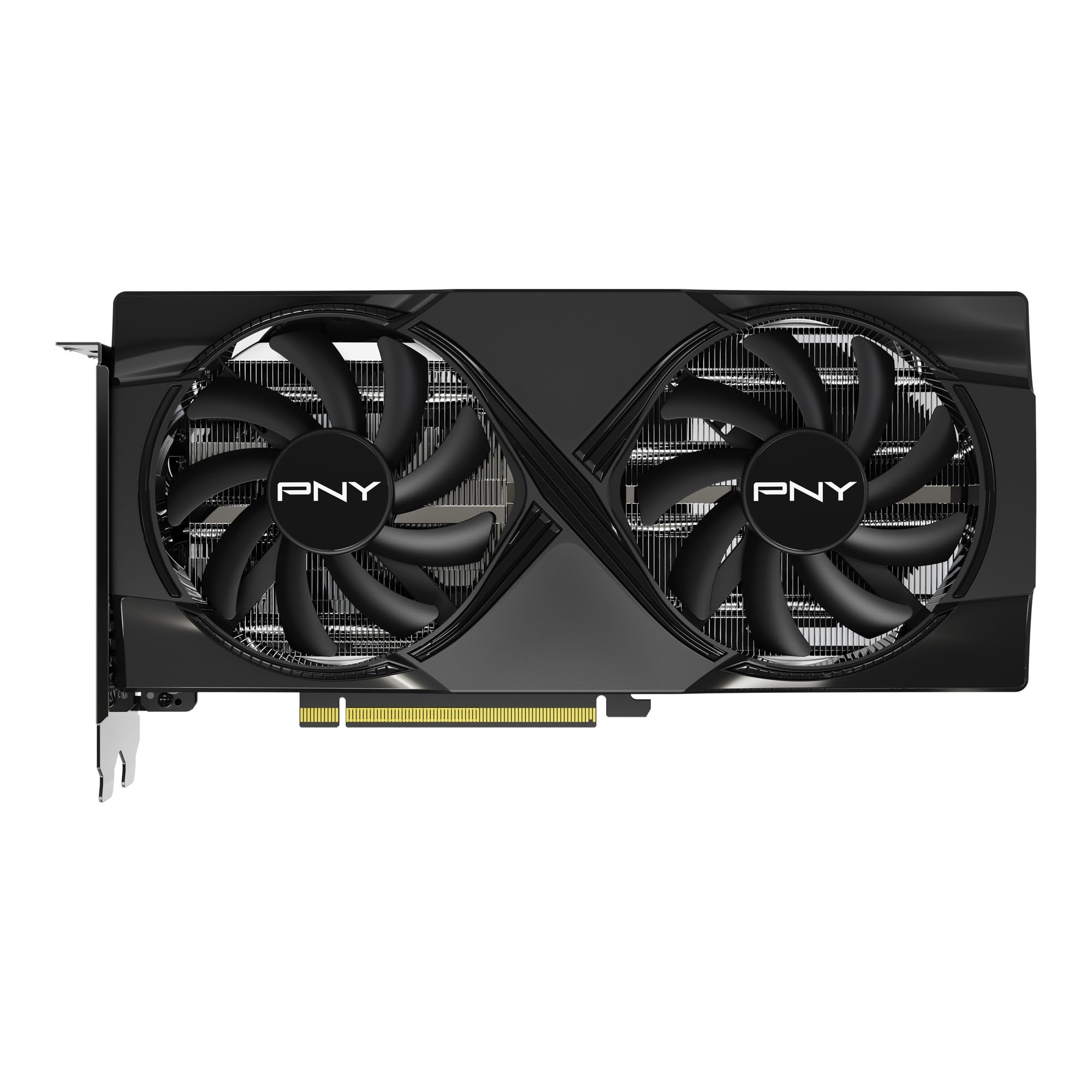 PNY NVIDIA GeForce RTX™ 5060 Ti 16GB Overclocked Dual Fan Graphics Card (DLSS 4, PCIe® 5.0, HDMI®/DP 2.1, 2-Slot)
