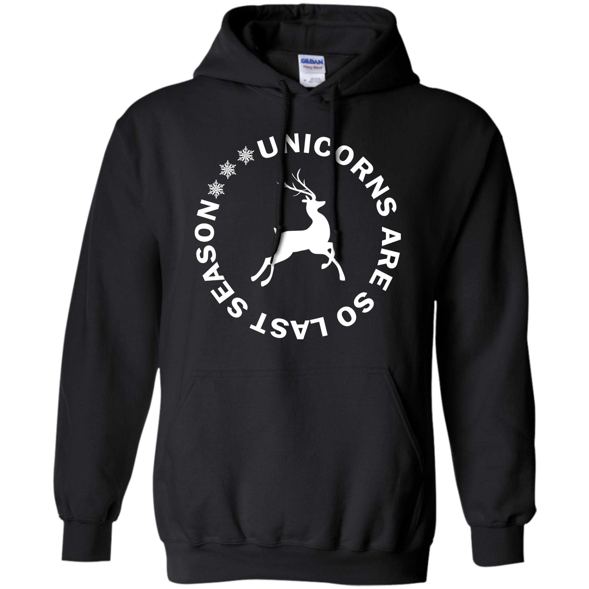 Unicorn Are So Last Season T Shirts Merry Christmas Noel Gifts Tees