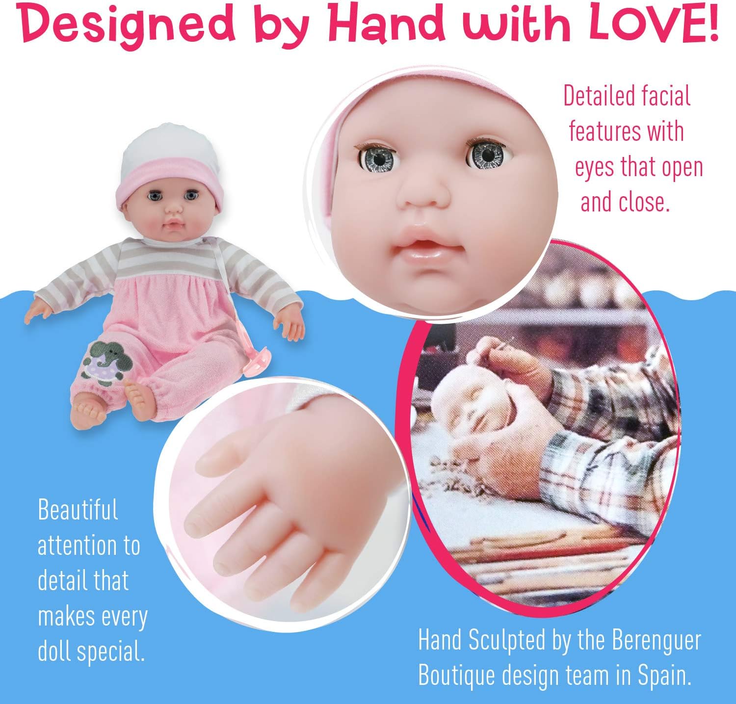 berenguer boutique twins