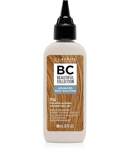 Amazon.com : Bigen Semi Permanent Hair Color #A4 Amber, 3 oz
