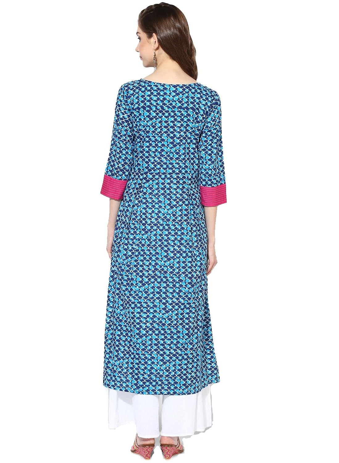 ramrath women's cotton kurta