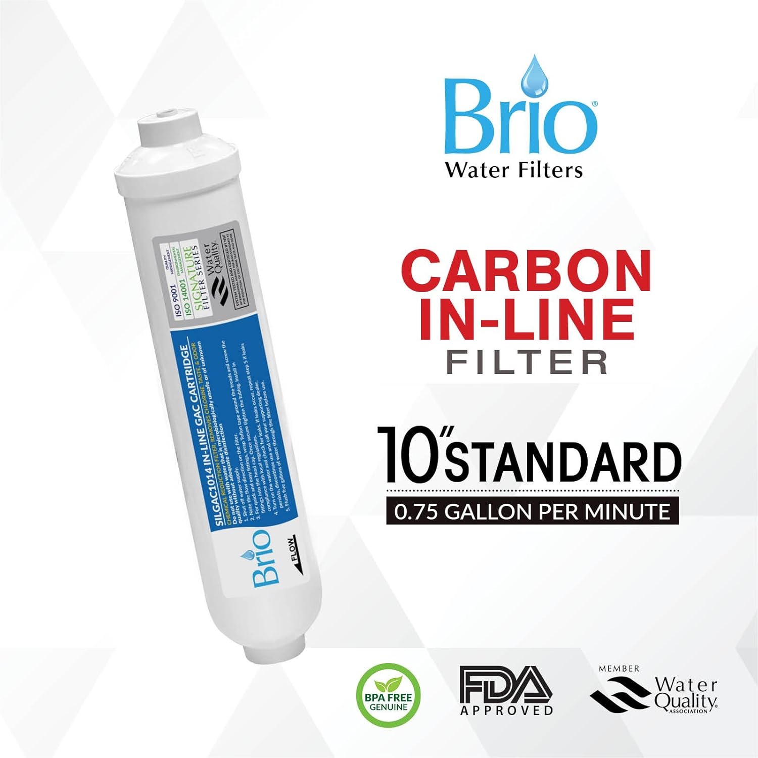Best Water Filter For Oxidized Iron