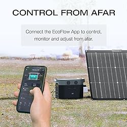 EF ECOFLOW Solar Generator DELTA Max (2000) 2016Wh