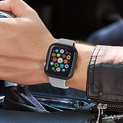 ORIbox Ultra Thin Case Compatible with Apple Watch