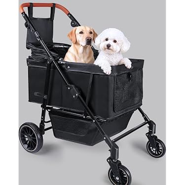 Amazon Best Sellers: Best Dog Strollers