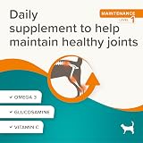 Beaphar FlexiFit Joint Care Bits for Cats 35g 70 treats glucosamine omega 3 view 5