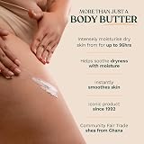 The Body Shop Shea Body Butter 200ml Nourishing Moisturiser Non Greasy Vegan view 5