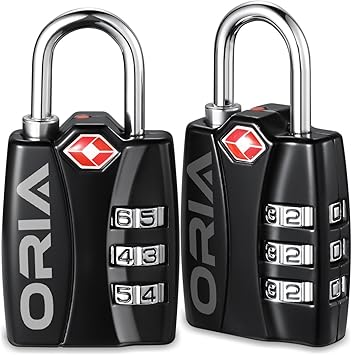 small bag locks