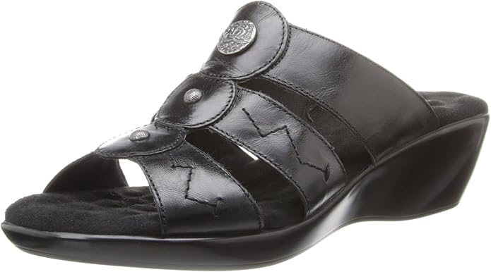 walking cradles pasha wedge sandal