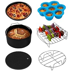 COSORI Air Fryer TurboBlaze 6.0-Quart Compact