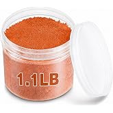 Teenyyou 1.1 Pound Cerium Oxide Polishing Powder for Glass with Bottle | High Grade 3.5 Micron Cerium Oxide Compound, Removes Scratches from Windshields Windows Mirrors, For Repair Buffing Optics