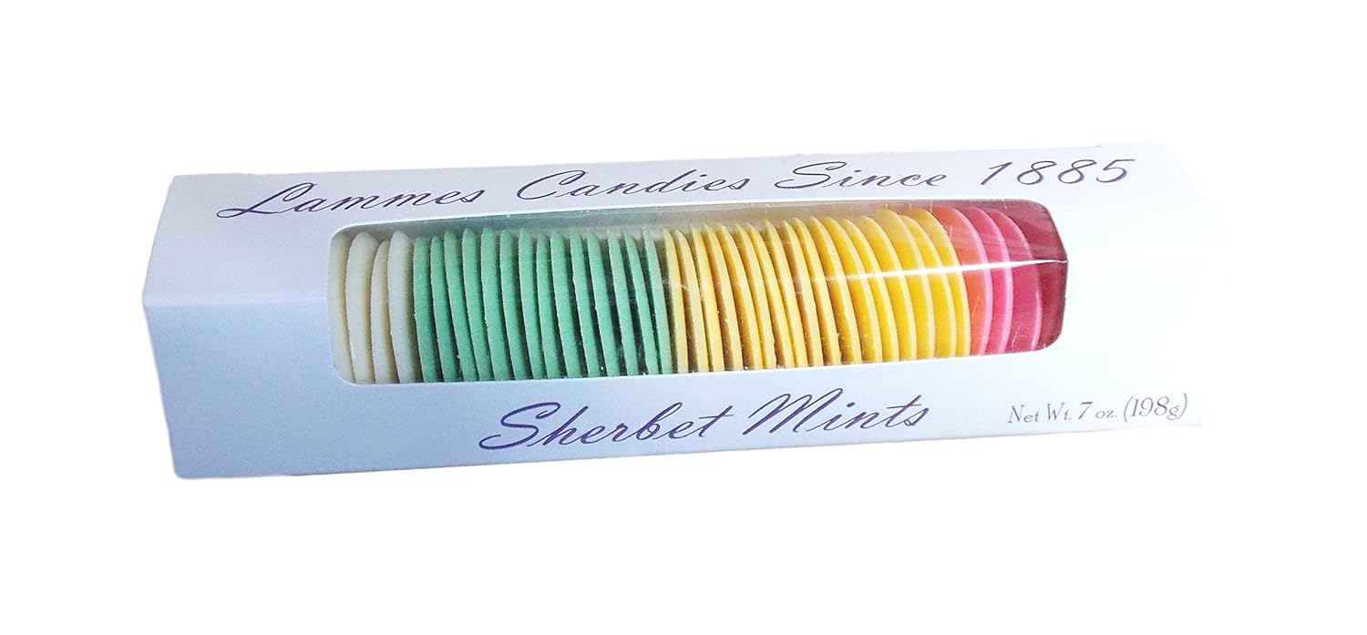 pastel wafers