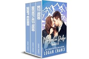 Magnolia Ridge Box Set Books 1-3