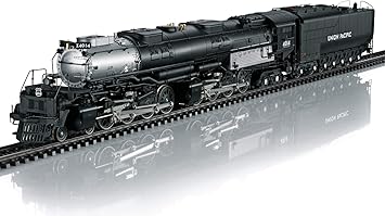 lego big boy train set