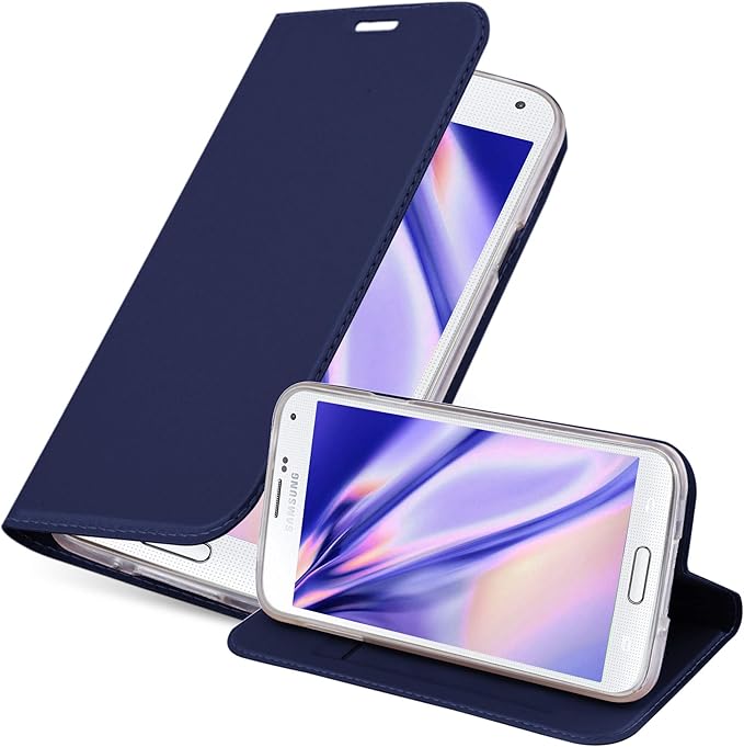Bumper Obudowa Lustrzana Etui Samsung Galaxy S5 S5 Neo Smart Tel