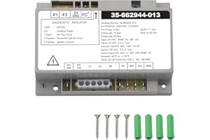 Wosijm Electrical Systems Igniter Control Module Replacement 42001-0052S for Pentair Sta-Rite Max-E-Therm/Mastertemp Pool and Spa Heaters Electrical System