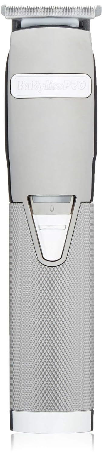 babylisspro barberology silverfx metal lithium clipper
