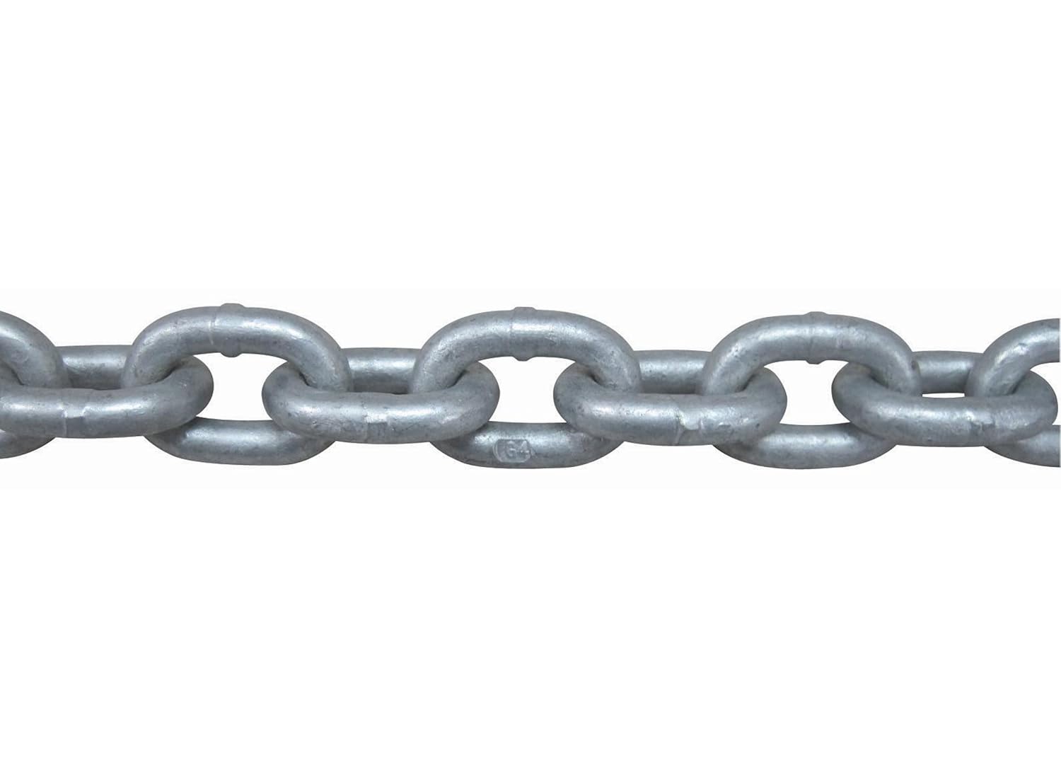 5/16 x 25' Hot Dipped Galvanized ISO G4 Windlass Anchor Chain by HRD Marine Amazon.co.uk