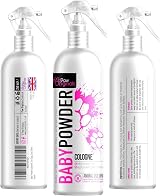 Paw Originals Baby Powder Cologne for Dogs with Aloe Vera 250ML view 1
