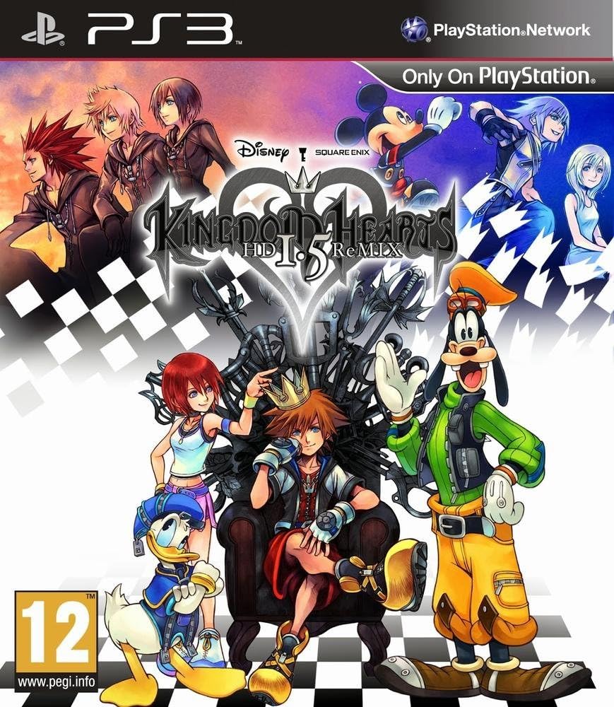 Kingdom Hearts 4 Date De Sortie Kingdom Hearts HD 1.5 Remix: Amazon.fr: Jeux vidéo
