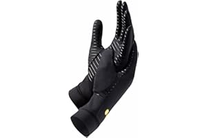 Fititude: Copper Compression Pair of Full Finger Gloves helps You Recover from Arthritis, Swelling, Joint and Hand Pain Relief