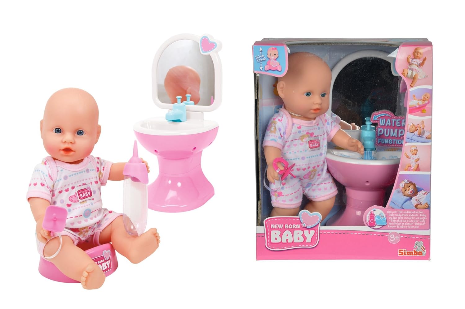 Купить В Интернете Куклу Беби Борн